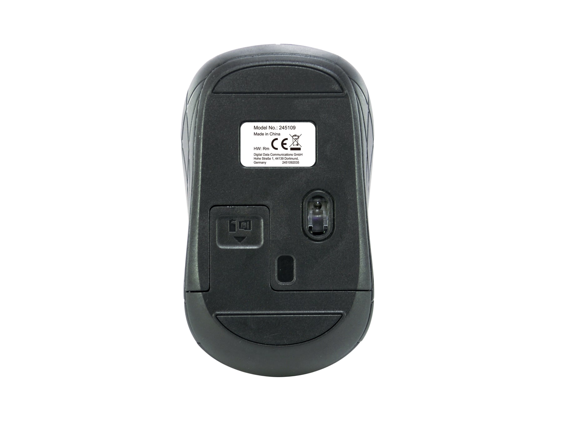 Ratón Inalámbrico EQUIP Life Óticol - 245109