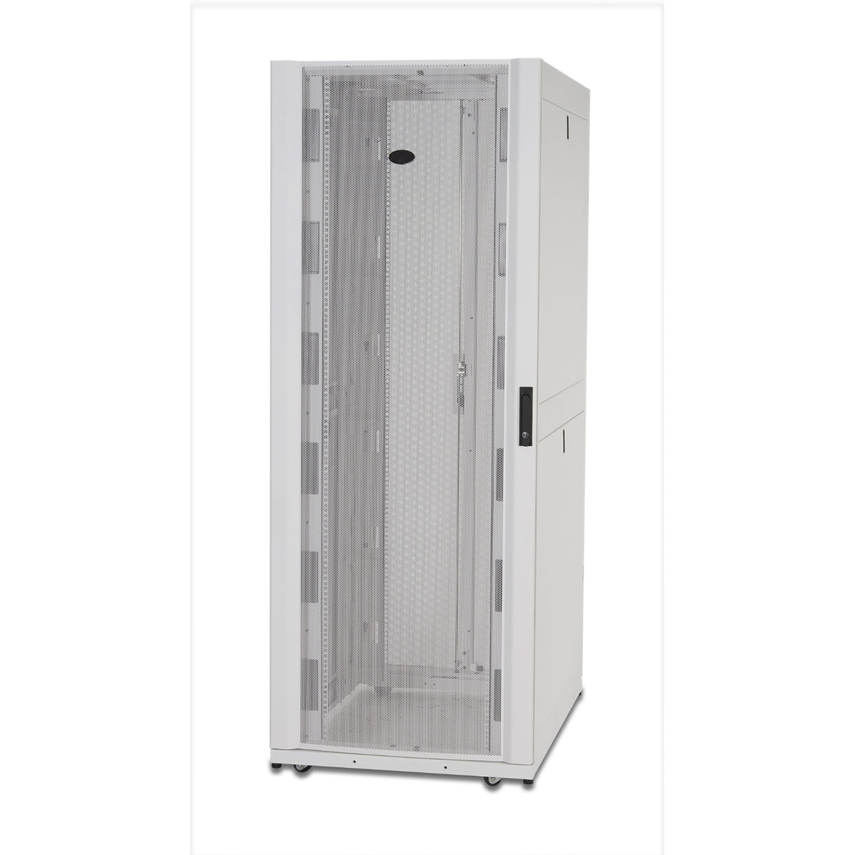 APC NetShelter SX - Gabinete - Gris, RAL 7035 - 42U - 19"