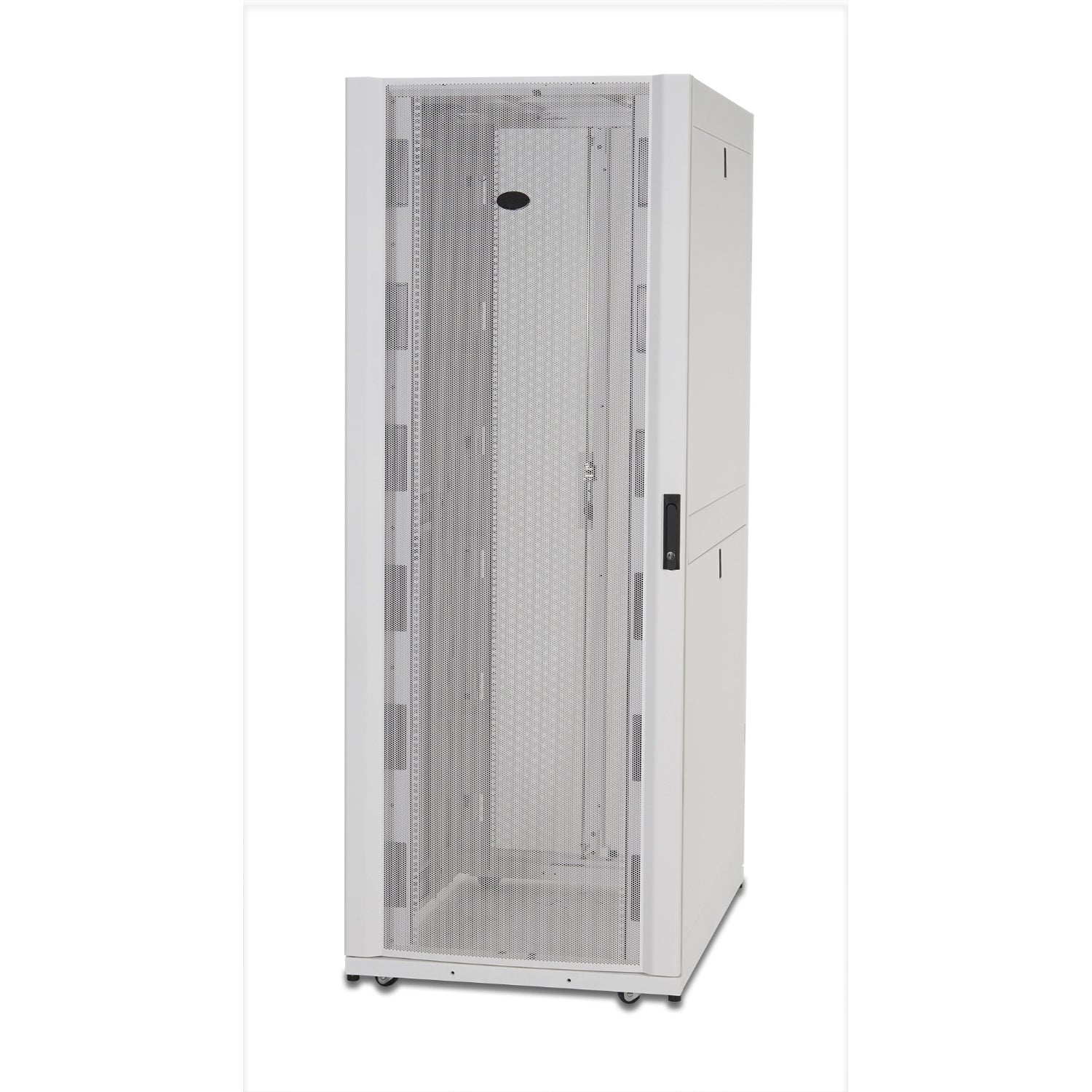 APC NetShelter SX - Gabinete - Gris, RAL 7035 - 42U - 19"