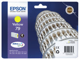 EPSON YELLOW CARTRIDGE L 800p WF-5620DWF/4630DWF/4640DTWF/5110DW/5690DWF/5190DW