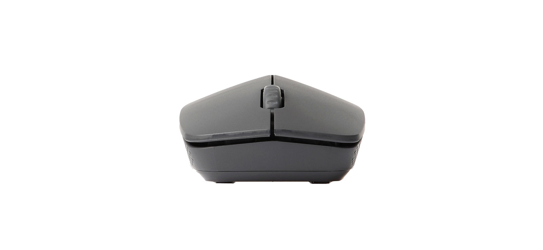 RAPOO Wireless Mouse \"M100\" BT/Wireless, Dark Grey, 1300 DPI Optical; Nano USB - 184534