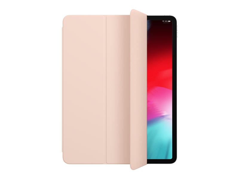 Smart Folio for 12.9-inch iPad Pro (3rd Generation) - Pink Sand