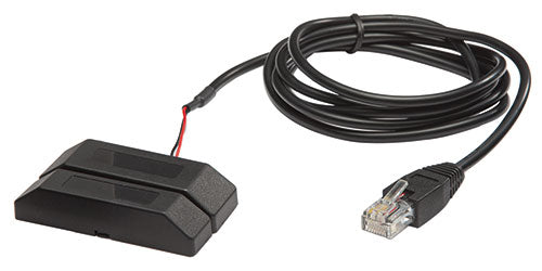 Sensor de interruptor de puerta NetBotz para rack APC - Soporte de sensor táctil de puerta - para P/N: NBPD0122, NBRK0250, NBRK0750
