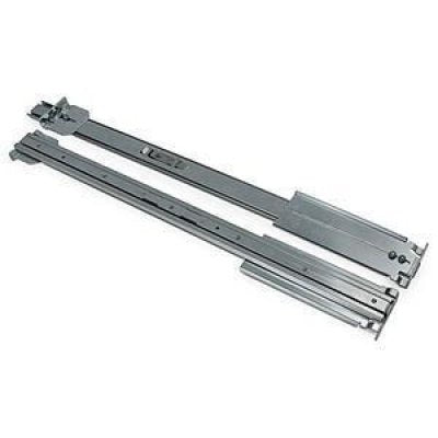 HPE Large Form Factor Easy Install Rail Kit - Shelf Rail Kit - 2U - for ProLiant DL380p Gen8, DL385p Gen8, DX380 Gen10, SimpliVity 380 Gen10