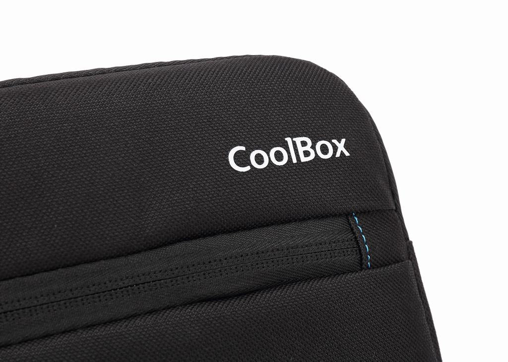 CoolBox suitcase 11.6" BLACK