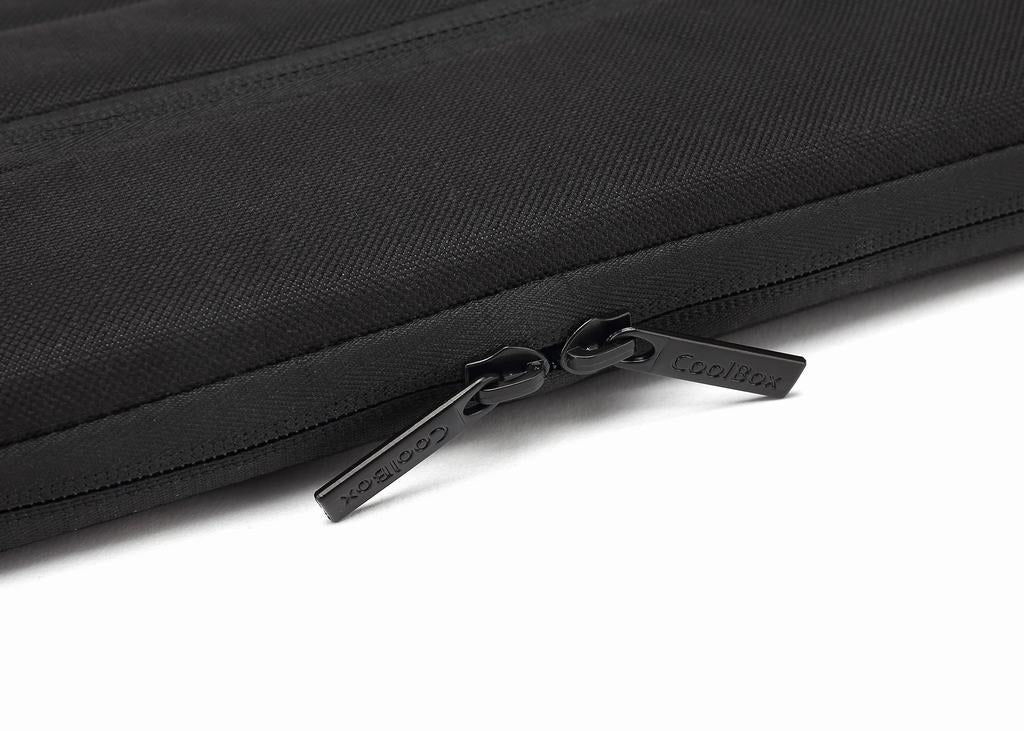 CoolBox suitcase 11.6" BLACK
