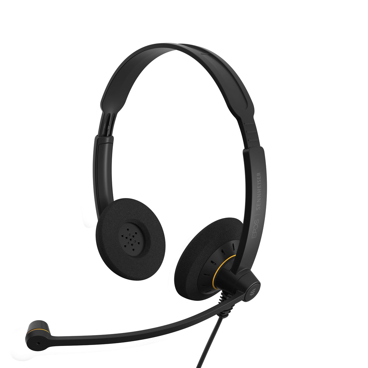 SENNHEISER IMPACT SC 60 USB Headset EPOS Headphones ML Black