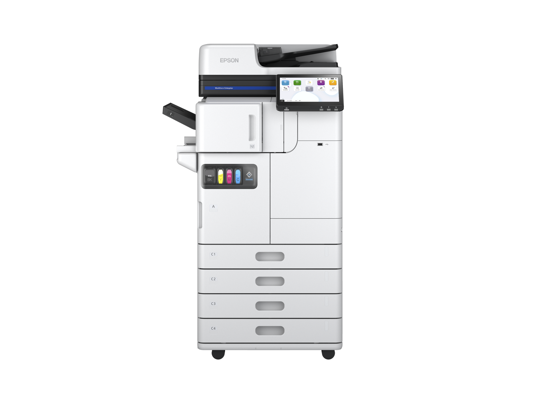 Impresora multifunción EPSON WorkForce Enterprise AM-C5000 (C11CJ42401)