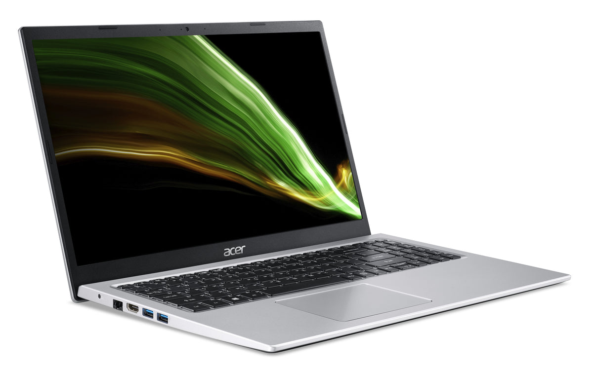 NB ACER Aspire 3 15.6\" FHD Celeron N4500 8GB DDR4 256GB SSD Win10H Std Wrty