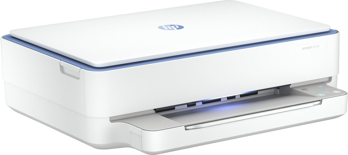 Impressora HP Multifunções ENVY 6010e All-in-One - Cloud Blue