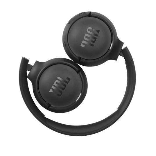 AURICULARES PLEGABLES JBL CON MICRO T510 BLUETOOTH NEGRO (JBL TUNE 510BT)