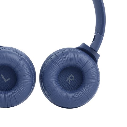 AURICULARES PLEGABLES JBL CON MICRO T510 BLUETOOTH AZUL (JBL TUNE 510BT)