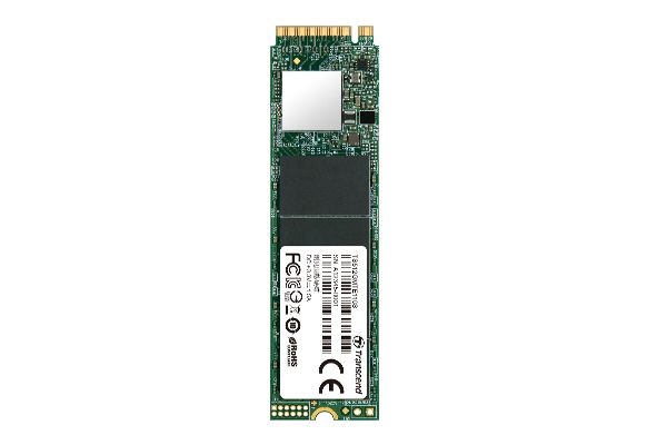 SSD M.2 PCIe NVMe Transcend 256GB 110S