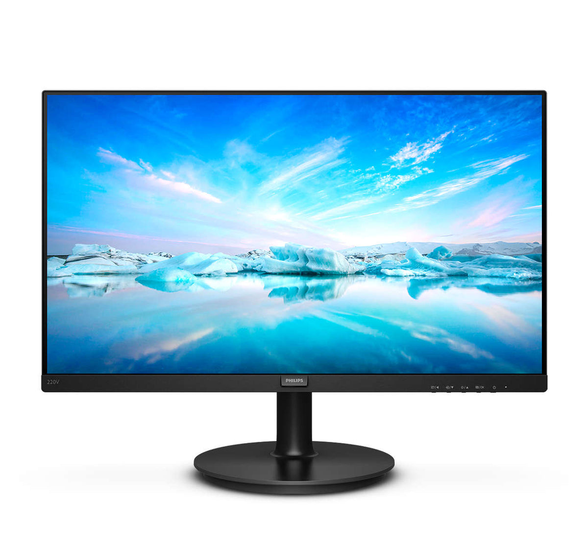 PHILIPS MONITOR LED 22IN (21.5)MNTR