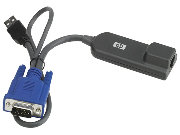 HPE USB Interface Adapter - USB/Video Extension - for ProLiant DL380 Gen9 High Performance