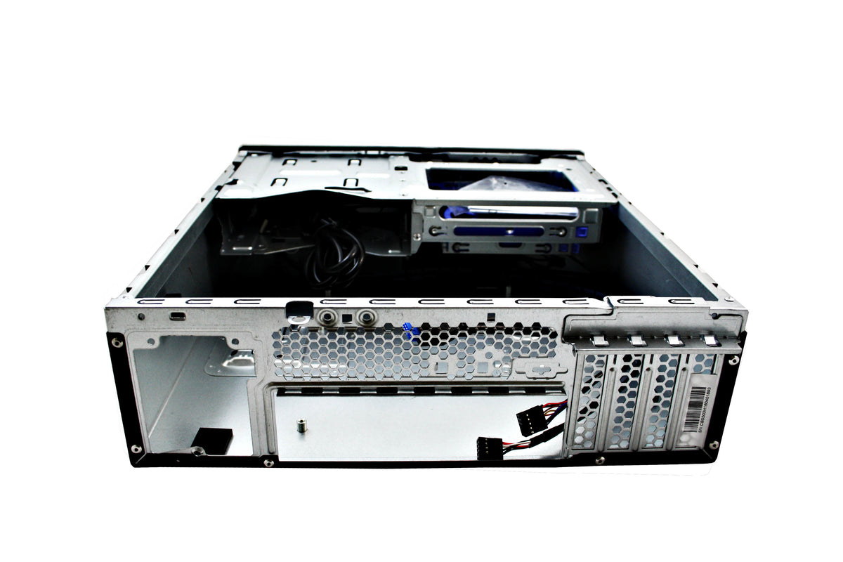 CoolBox Slim T450S Negro Caja USB 3.0 mATX con fuente de alimentación 300W 80P Bronce TFX