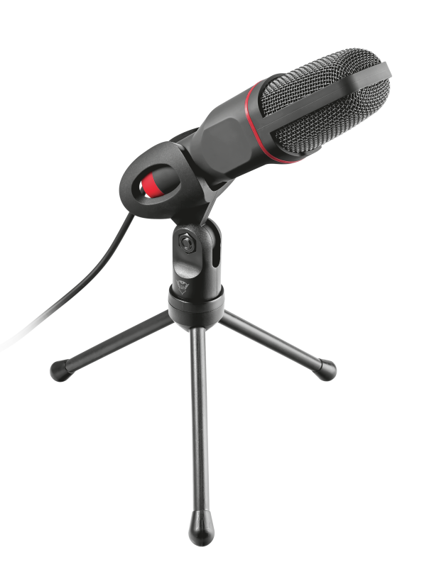 TRUST GXT 212 Micro USB Micrófono - 23791