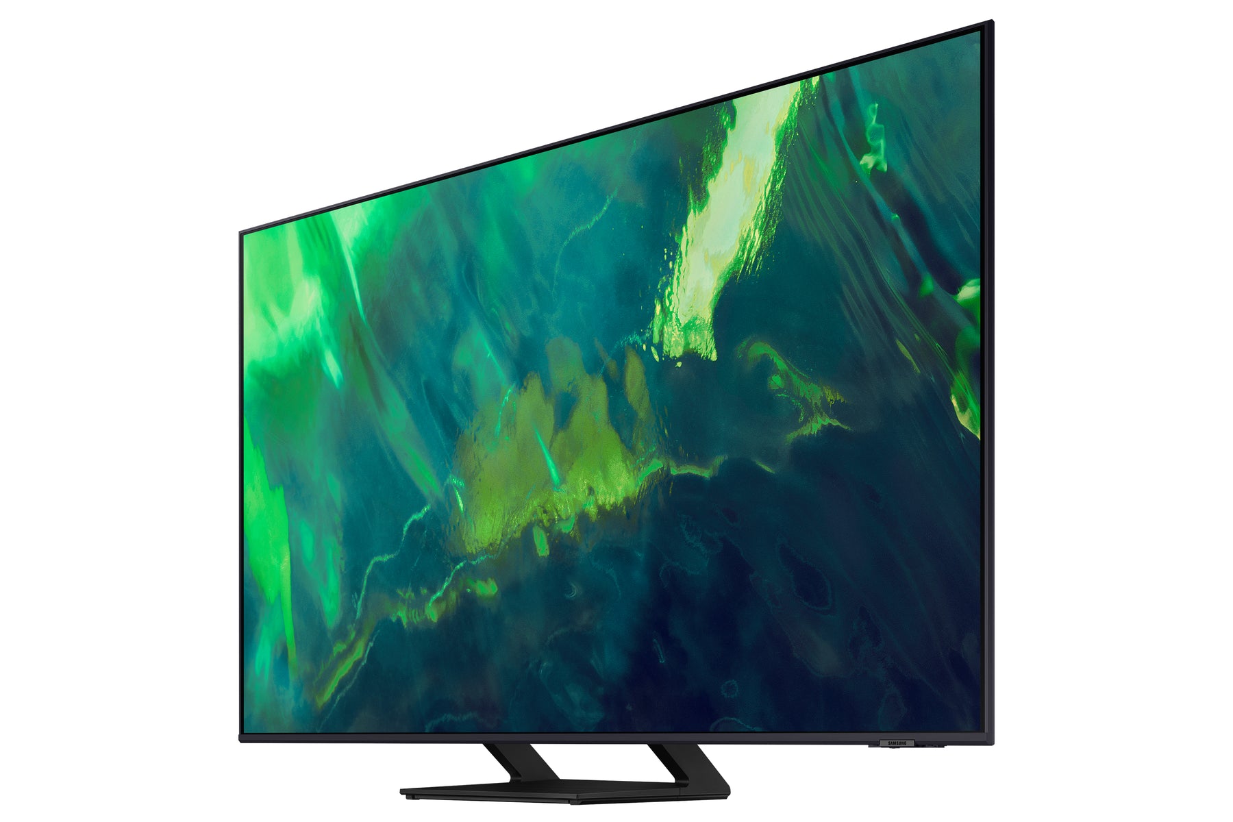 Smart TV Samsung 55" QLED 4K Q70A