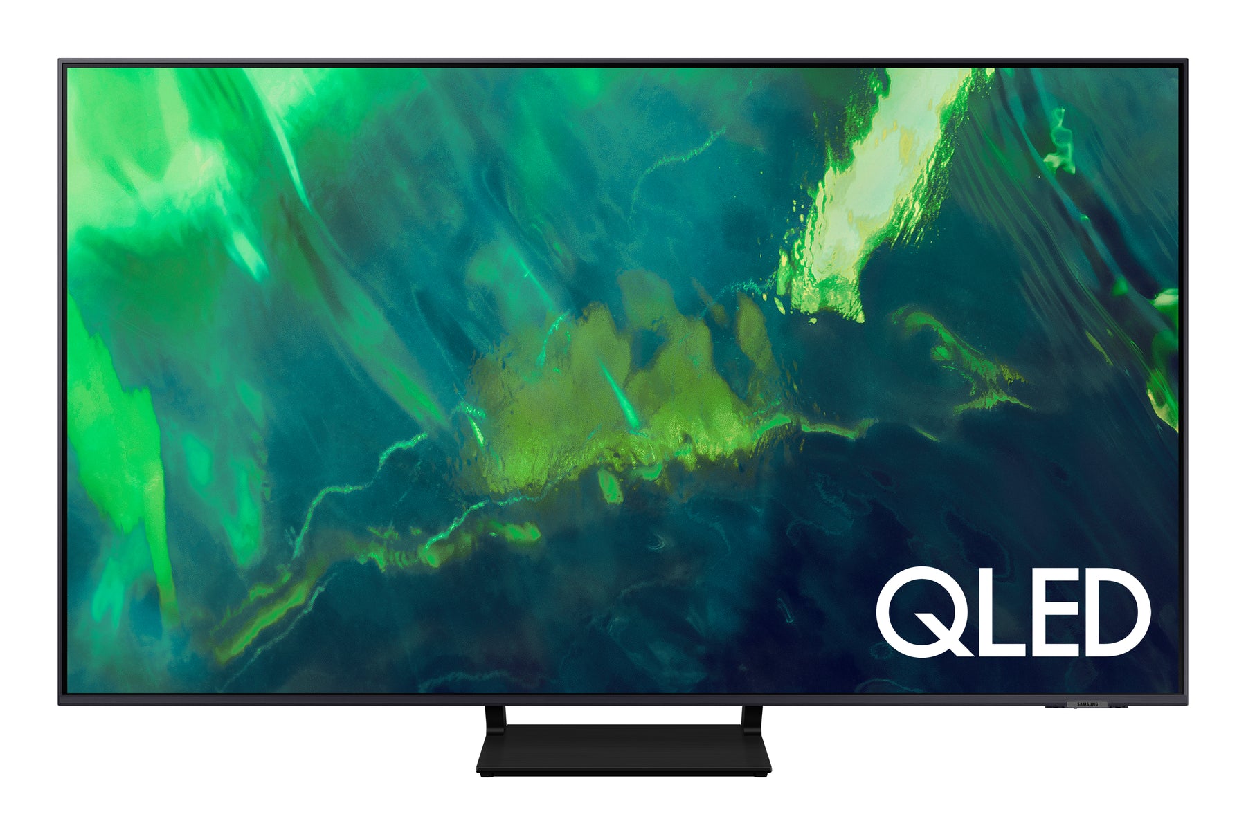 Smart TV Samsung 55" QLED 4K Q70A