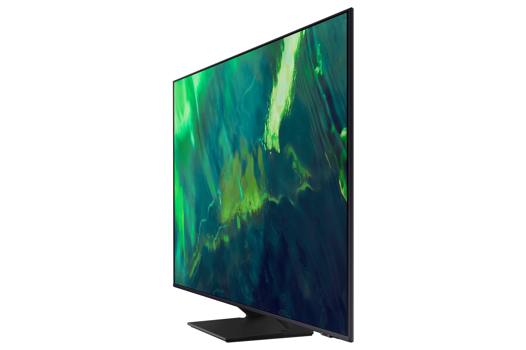 Smart TV Samsung 55" QLED 4K Q70A