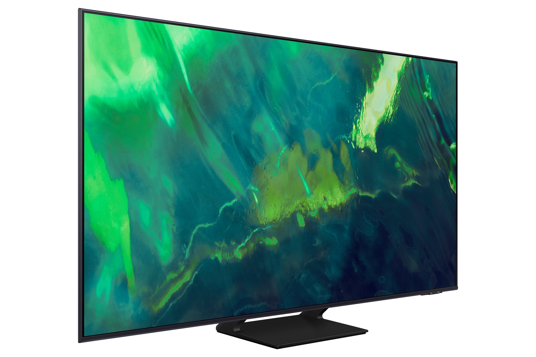 Smart TV Samsung 55" QLED 4K Q70A