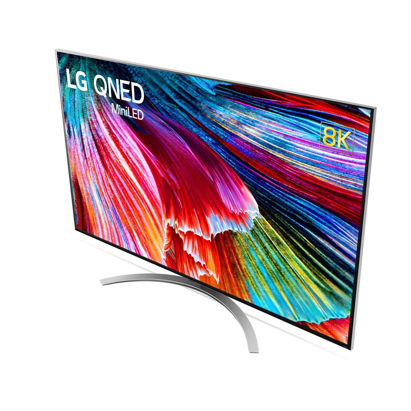 SMART TV LG 75\" Mini LED 8K UHD QNED99