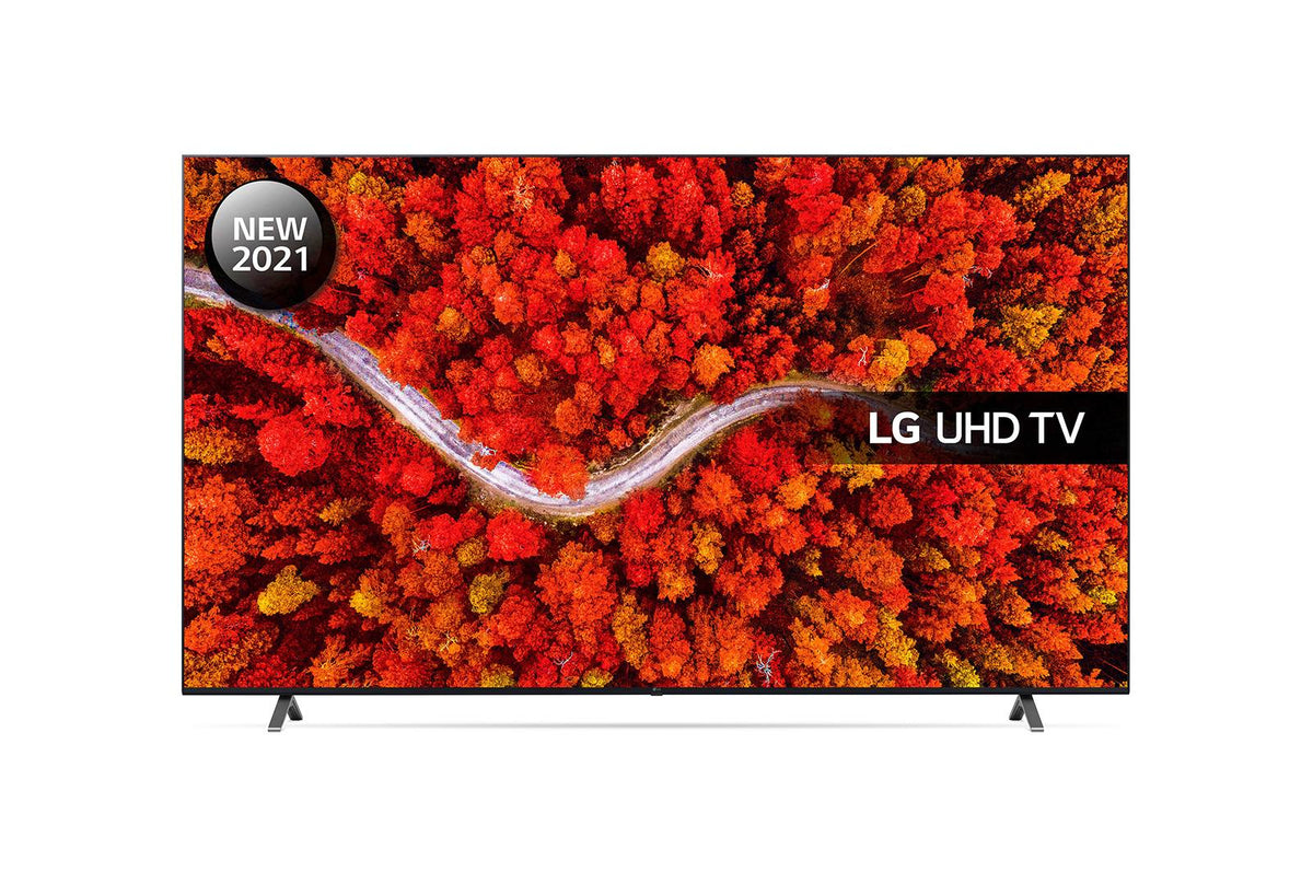 SMART TV LG 86\" UHD 4K UP80