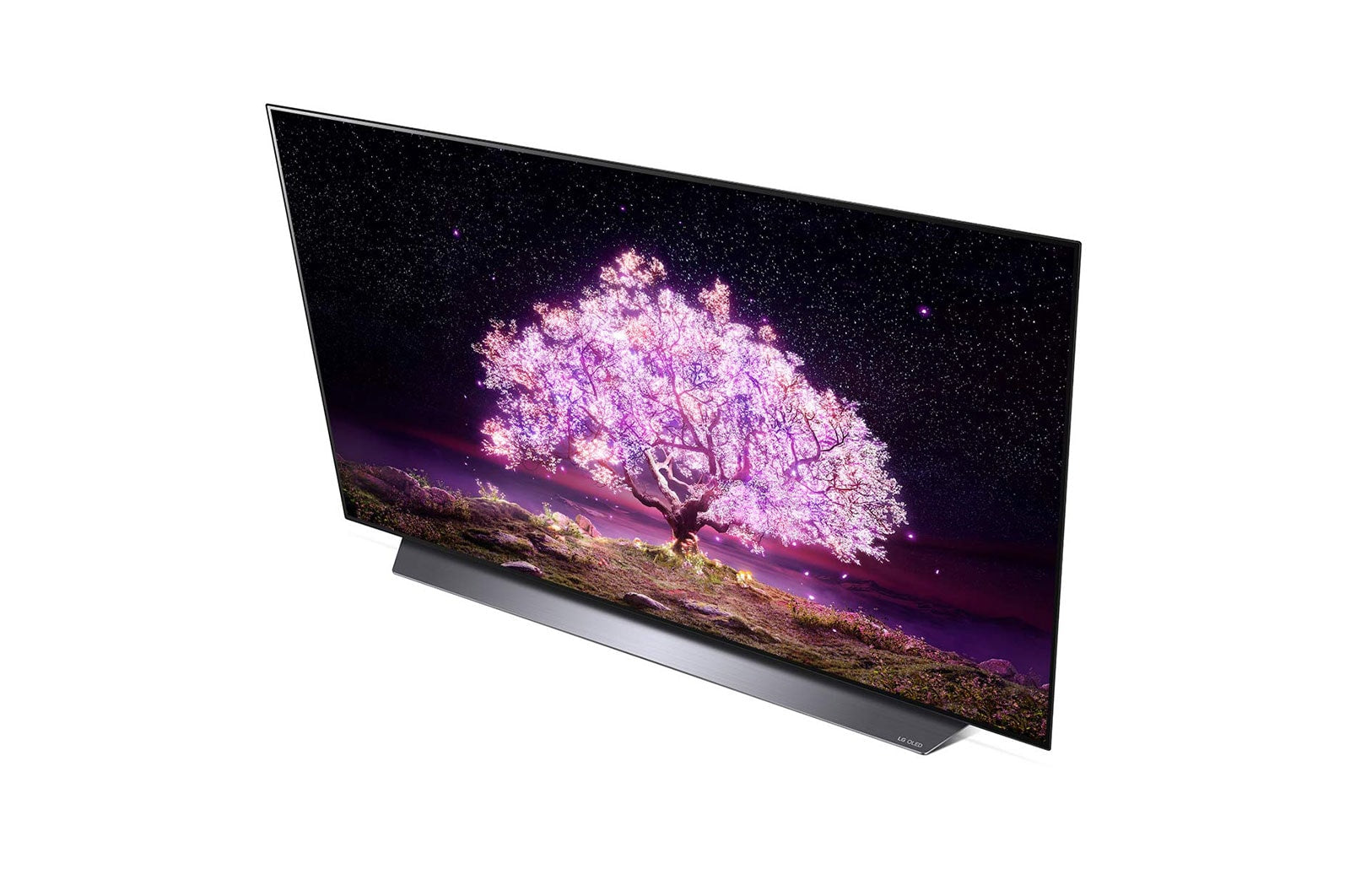 SMART TV LG 48\" OLED 4K C1
