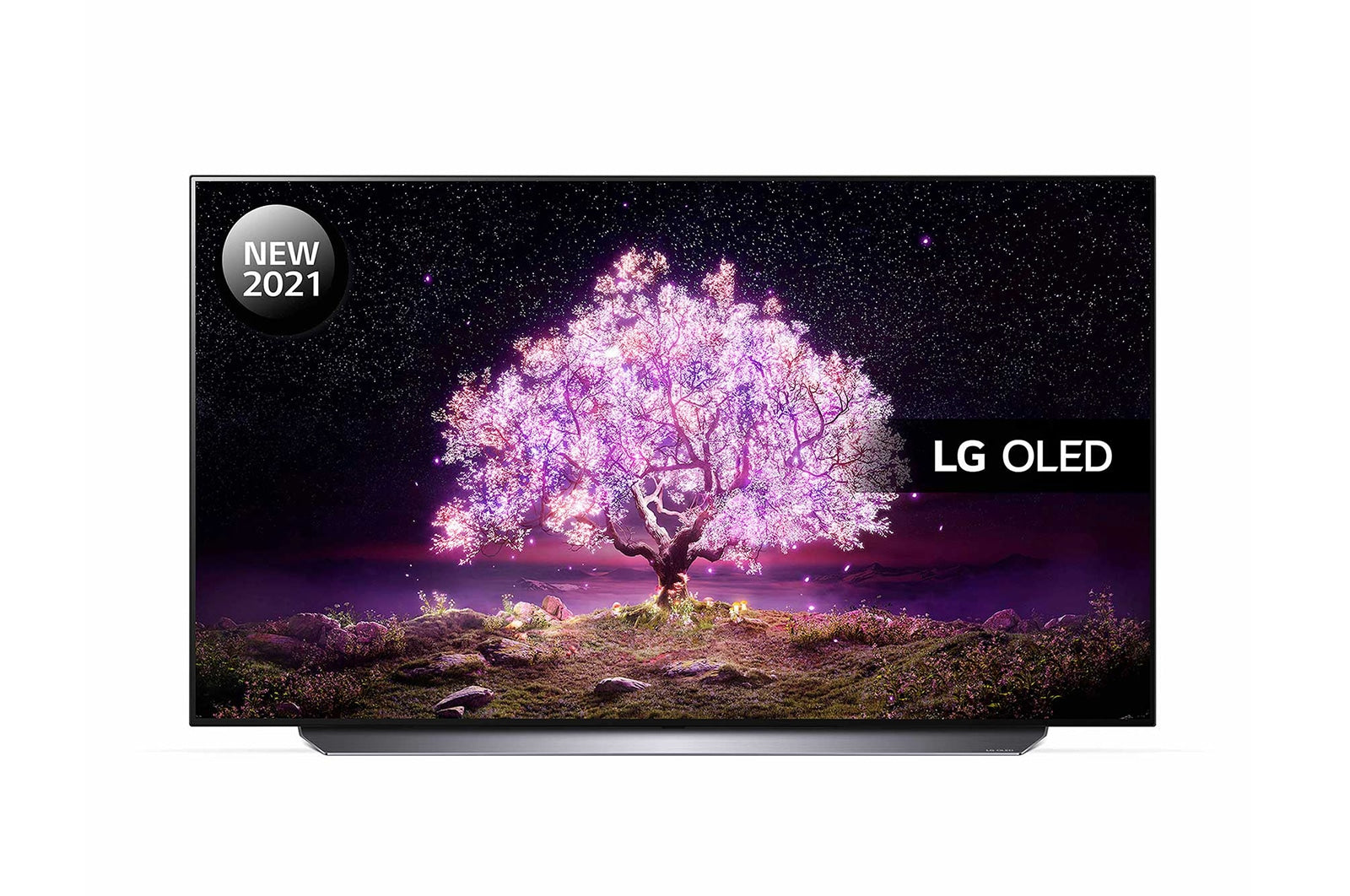 SMART TV LG 48\" OLED 4K C1