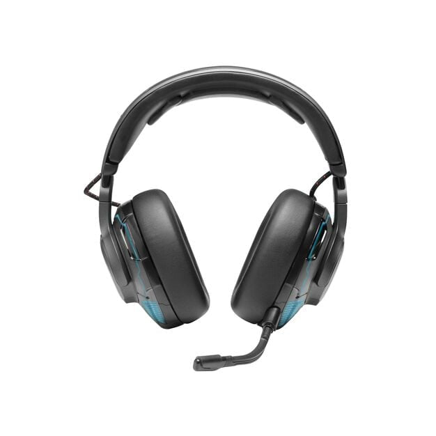 JBL QUANTUM One Over Ear Wired Gaming Headphones -Black