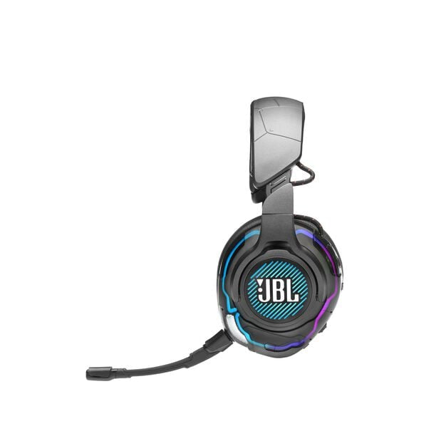 JBL QUANTUM One Over Ear Wired Gaming Headphones -Black