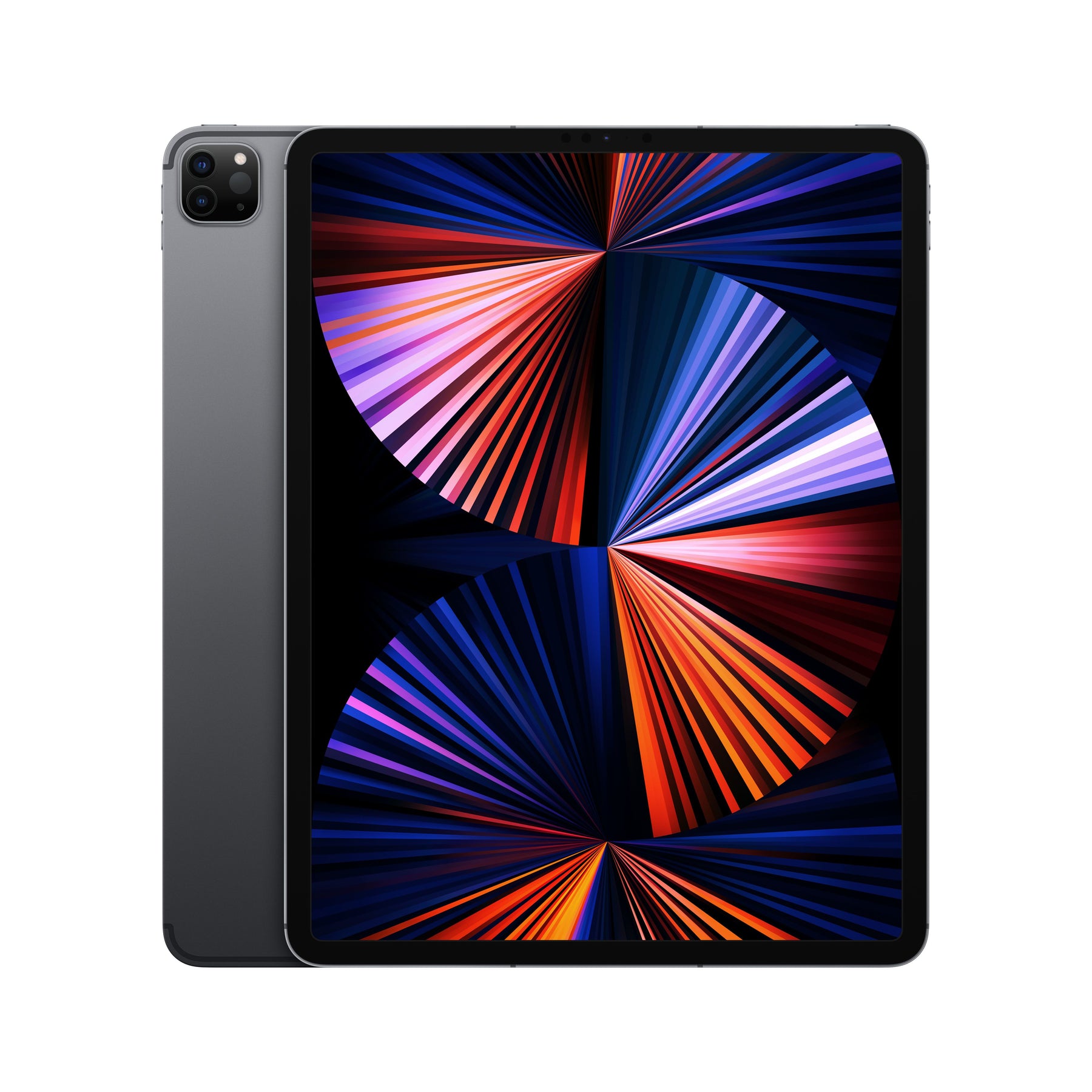 APPLE iPad Pro 12.9\" M1 Wi-Fi + Cellular 2TB - Space Grey