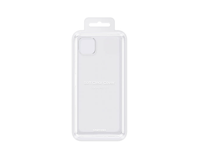 Samsung Galaxy A22 5G Clear Cover Transparent Case