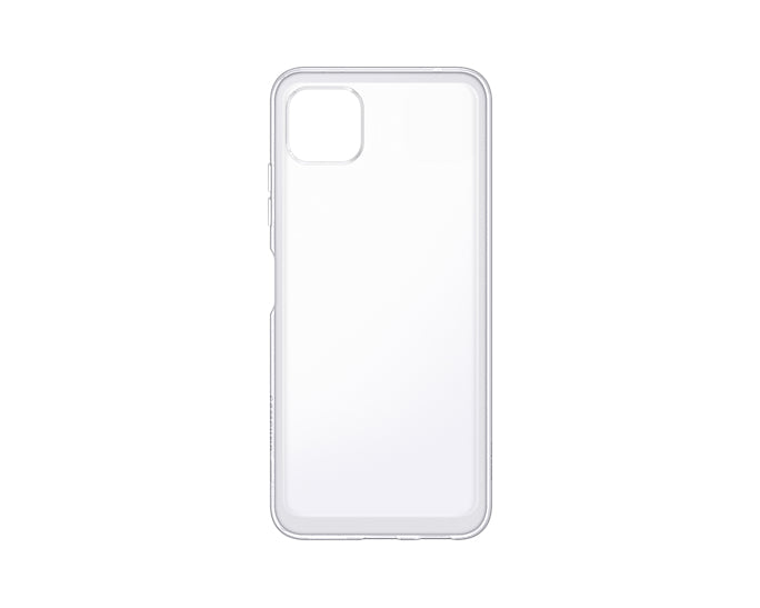 Samsung Galaxy A22 5G Clear Cover Transparent Case