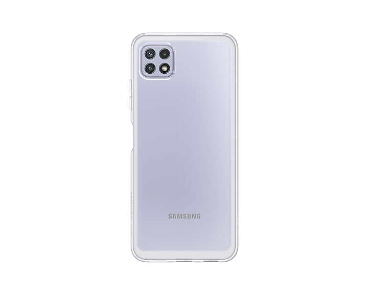 Samsung Galaxy A22 5G Clear Cover Transparent Case