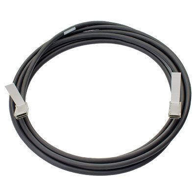 HPE Direct Attach Cable - Direct Attach Cable - QSFP+ to QSFP+ - 5 m - dual axial