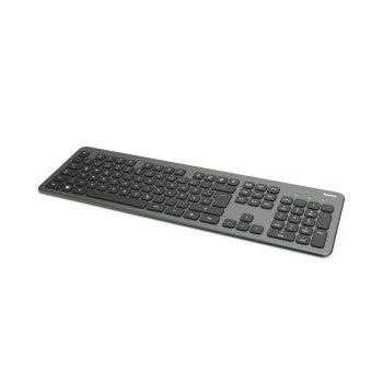 Combo/Kit HAMA KMW-700 Wireless Keyboard and Mouse, Grey/Black; Multimedia Keys; Nano USB - 182677