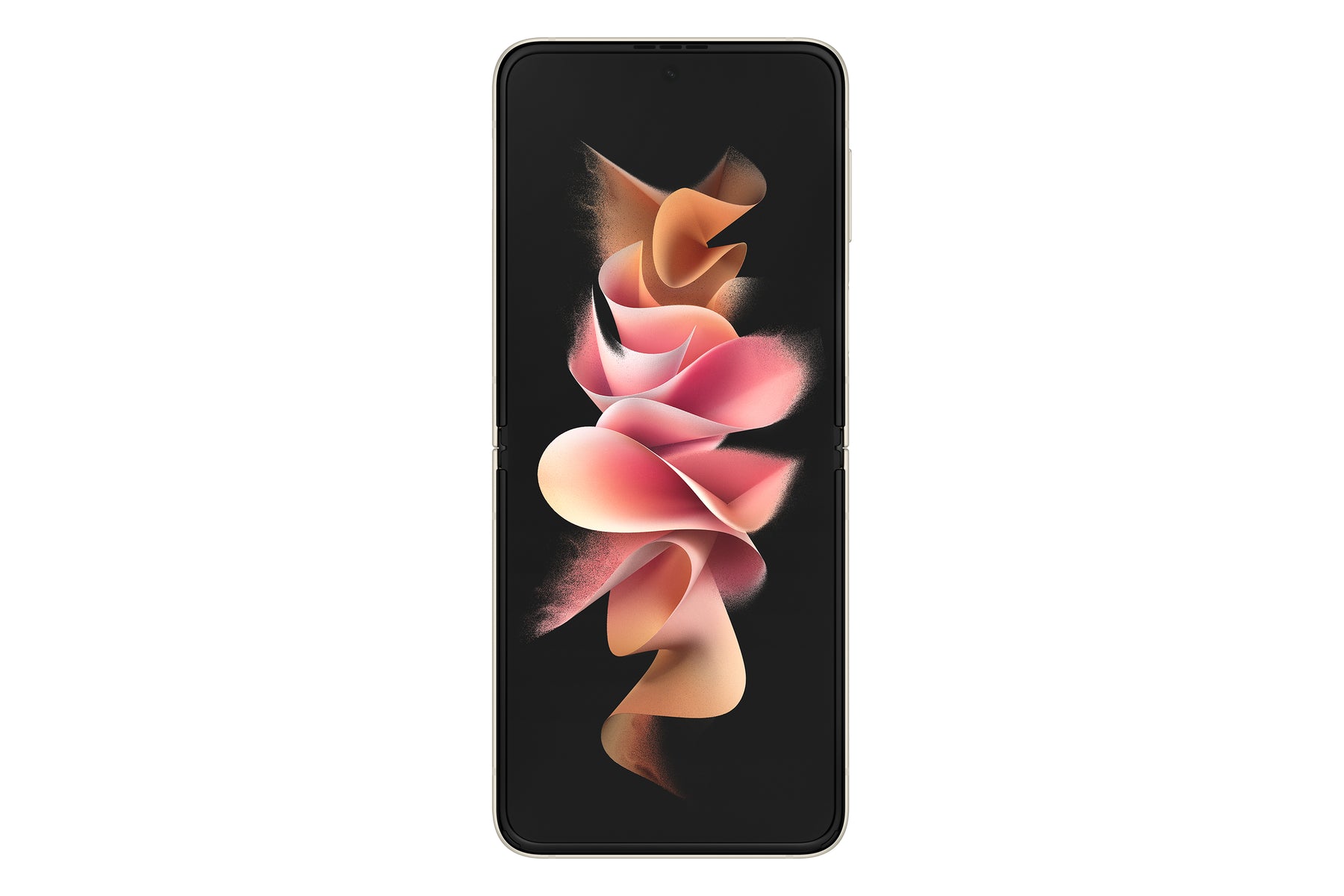 Smartphone Samsung Galaxy Z Flip 3 5G 256GB Crema