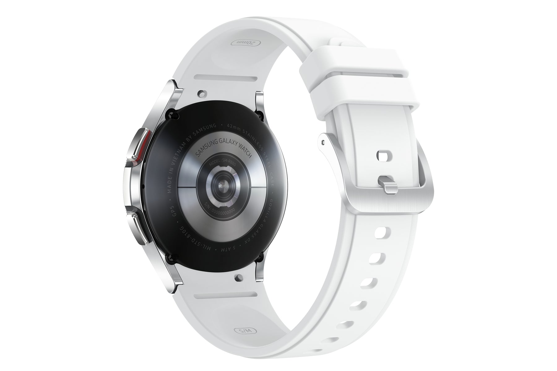 Smartwatch Samsung Galaxy Watch4 Classic 42mm BT 16GB Silver