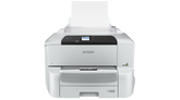 Epson WorkForce Pro WF-C8190DW - Printer - color - Duplex - inkjet - A3 - 4800 x 1200 dpi - up to 35 ppm (mono) / up to 35 ppm (color) - capacity: 335 sheets - Gigabit LAN, NFC, USB 3.0, USB 2.0 host, Wi-Fi(ac)