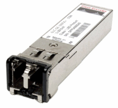 Cisco Meraki - SFP Transceiver Module (mini-GBIC) - GigE - 1000Base-TX - for Cisco Meraki MX100, MX400, MX600, MX80, Cloud Managed Ethernet Aggregation Switch MS420