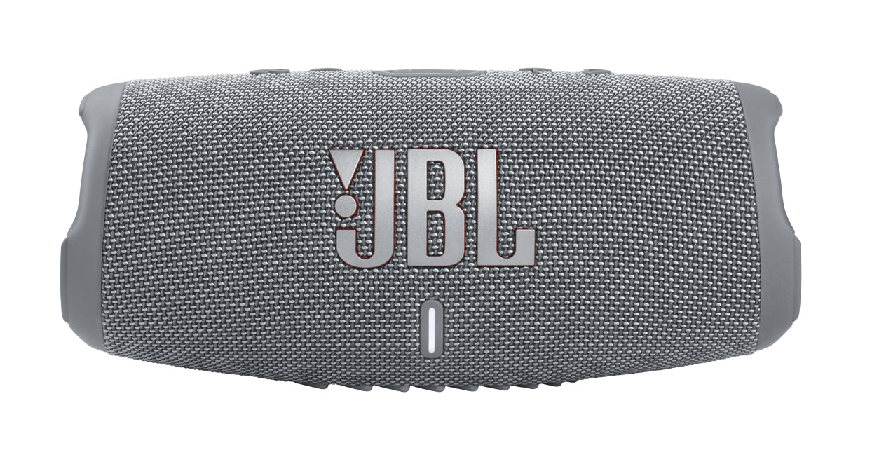 JBL CHARGE 5 Portable Waterproof Speaker with Powerbank GRAY