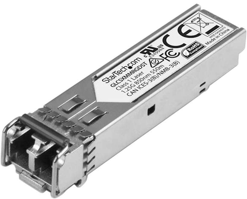 SFP 1000BASE-SX MULTI LC 550M (GLCSXMMRGDST)