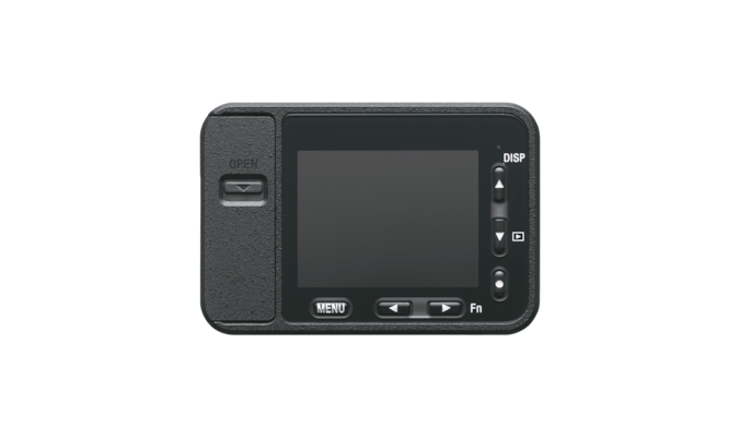 SONY CAMARA COMPACTA POLVO Y GOLPES