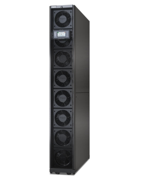 APC InRow RC ACRC301S - Sistema de enfriamiento de aire acondicionado para rack - Negro - 42U