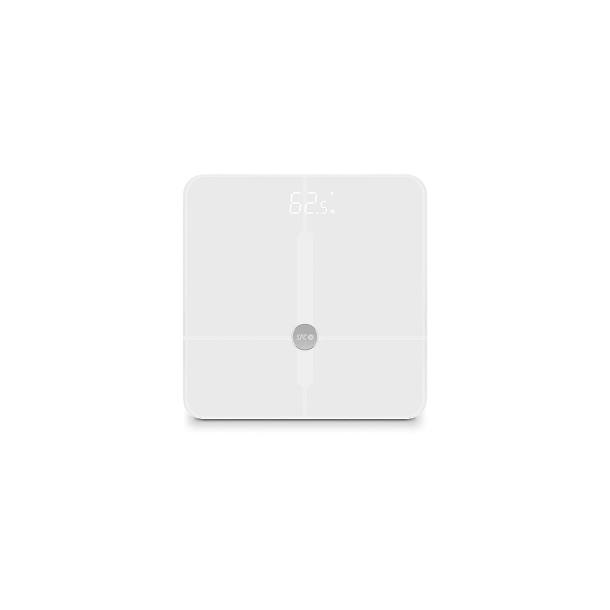 Balanza SPC Análisis Corporal Atenea Fit 2 Blanco