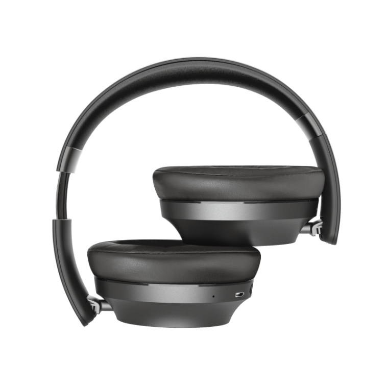 TRUST Eaze Auriculares inalámbricos Bluetooth para colocar sobre las orejas