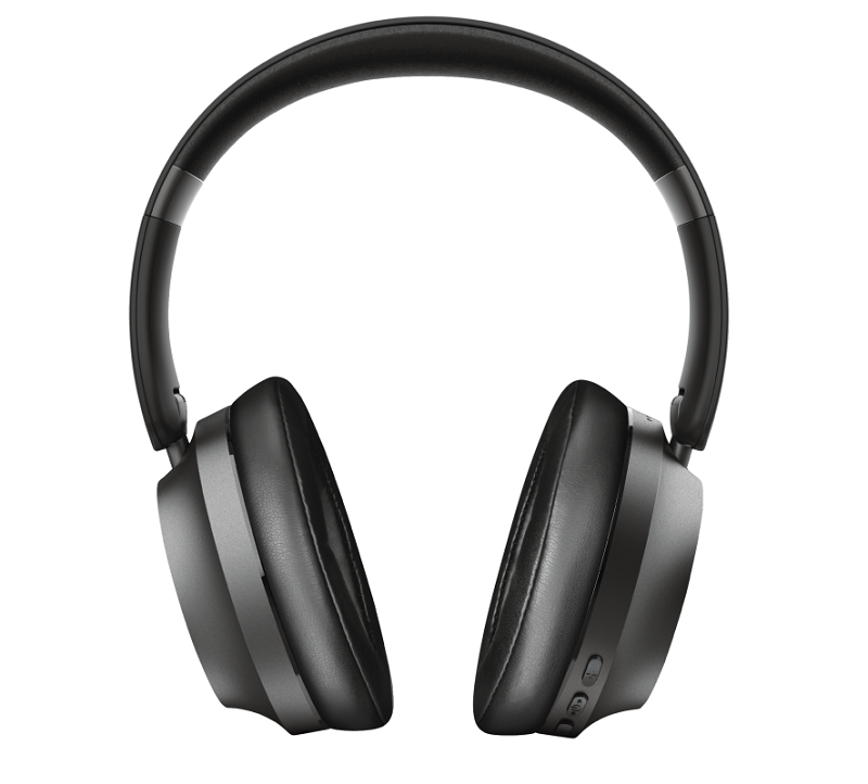TRUST Eaze Auriculares inalámbricos Bluetooth para colocar sobre las orejas