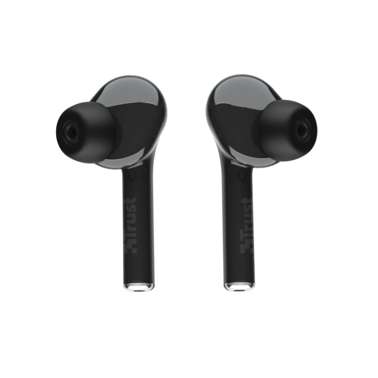 TRUST Nika Touch Buetooth Headphones Black