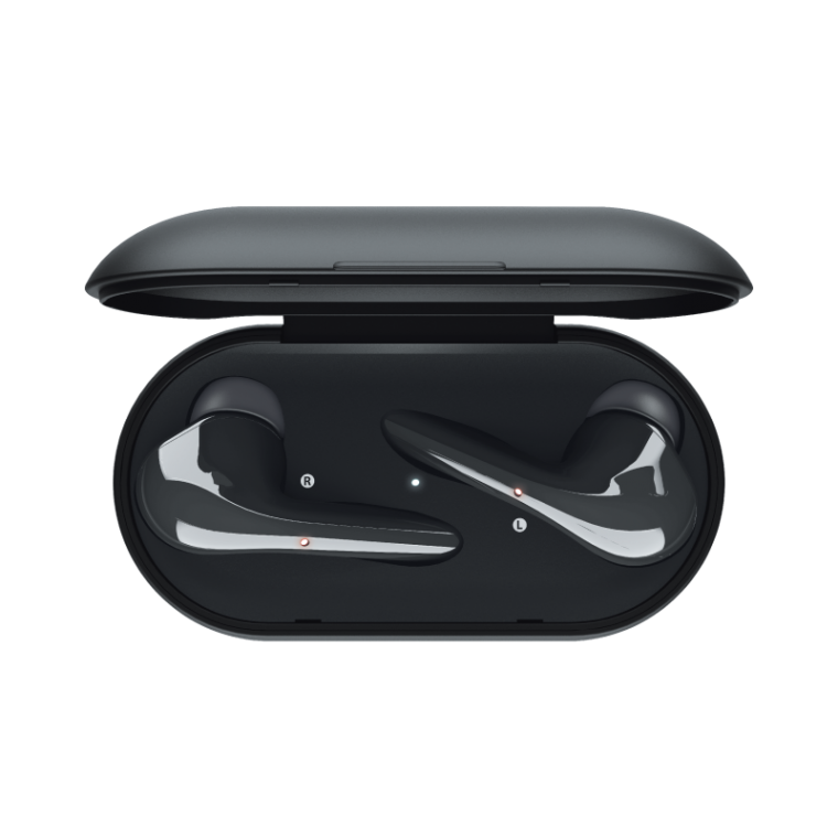 TRUST Nika Touch Buetooth Headphones Black